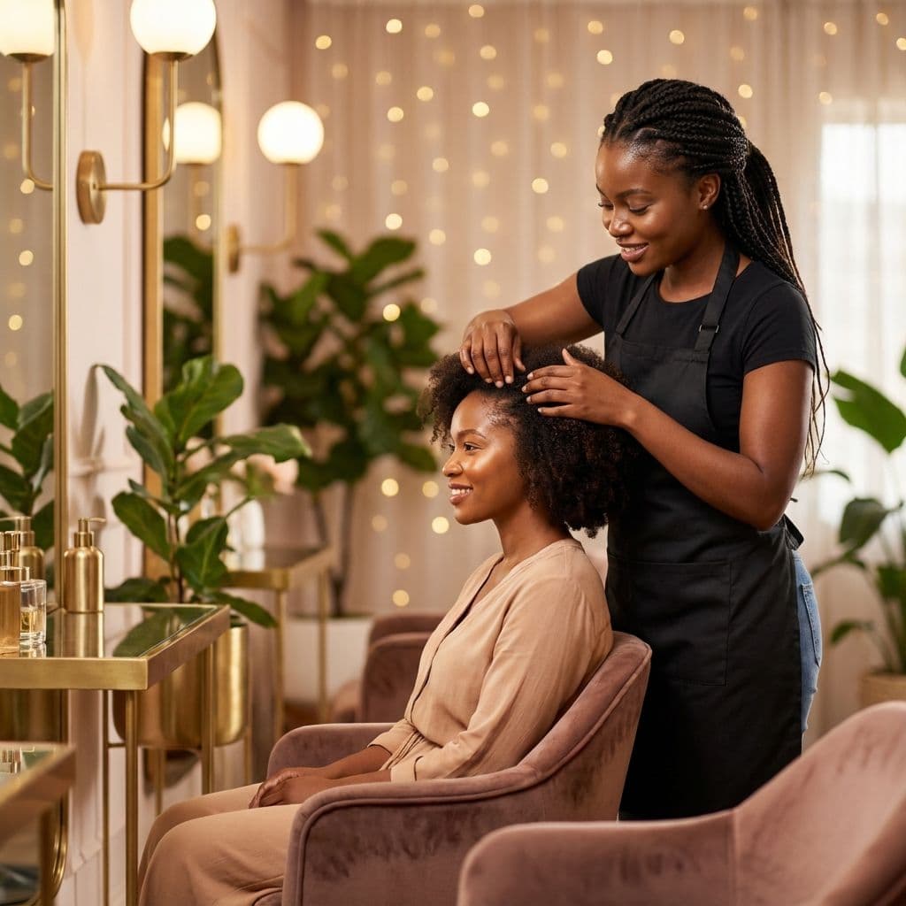 L'expérience beauté à Abidjan